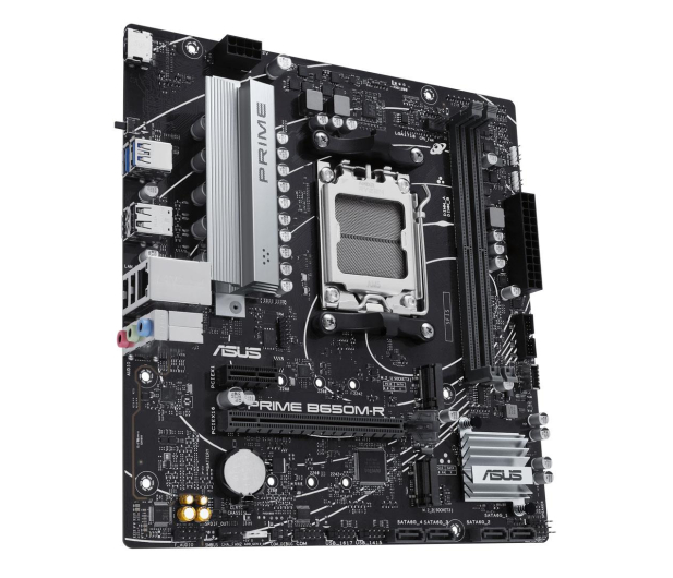 ASUS PRIME B650M-R - 1243662 - zdjęcie 3